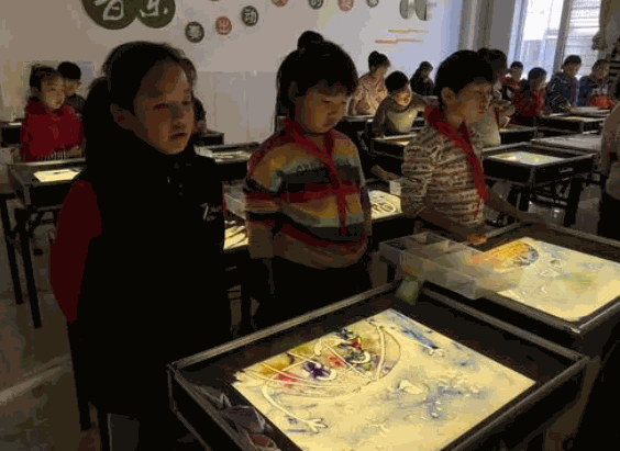 沃趣国际美术教育